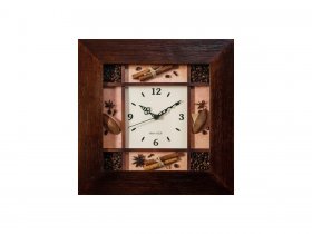 Часы настенные ДСЗ-4АС28-465 Восточный базар в Дивногорске - divnogorsk.mebel-nsk.ru | фото