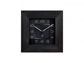 Часы настенные SLT 5529 GRAPHITE в Дивногорске - divnogorsk.mebel-nsk.ru | фото