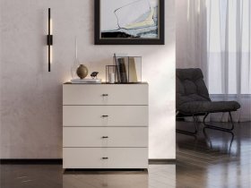 Комод 4 ящ. Гиза в Дивногорске - divnogorsk.mebel-nsk.ru | фото