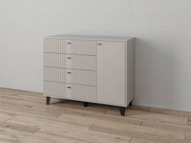 Комод «Катрин-13» (кашемир/сантьяго софт) в Дивногорске - divnogorsk.mebel-nsk.ru | фото