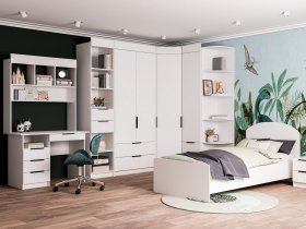 Модульная детская Лавис в Дивногорске - divnogorsk.mebel-nsk.ru | фото