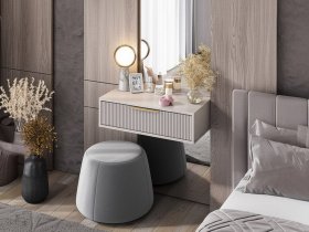Тумба ТБ-20 Пандора (кашемир/MF03) в Дивногорске - divnogorsk.mebel-nsk.ru | фото
